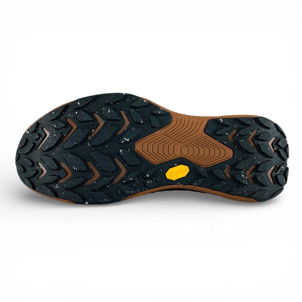 Hoka Project Transport Zip Mineral Brown Men's Trail Running Shoes 1162850-MRWN - Picture 3 of 14